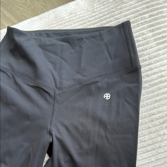 NWOT anine bing leggings - Picture 2 of 4